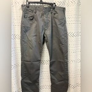 Patagonia Men's Charcoal Relaxed Jeans